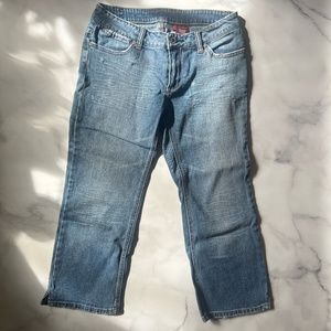 Jeans, Crop/Capri Length, Juniors Size 7